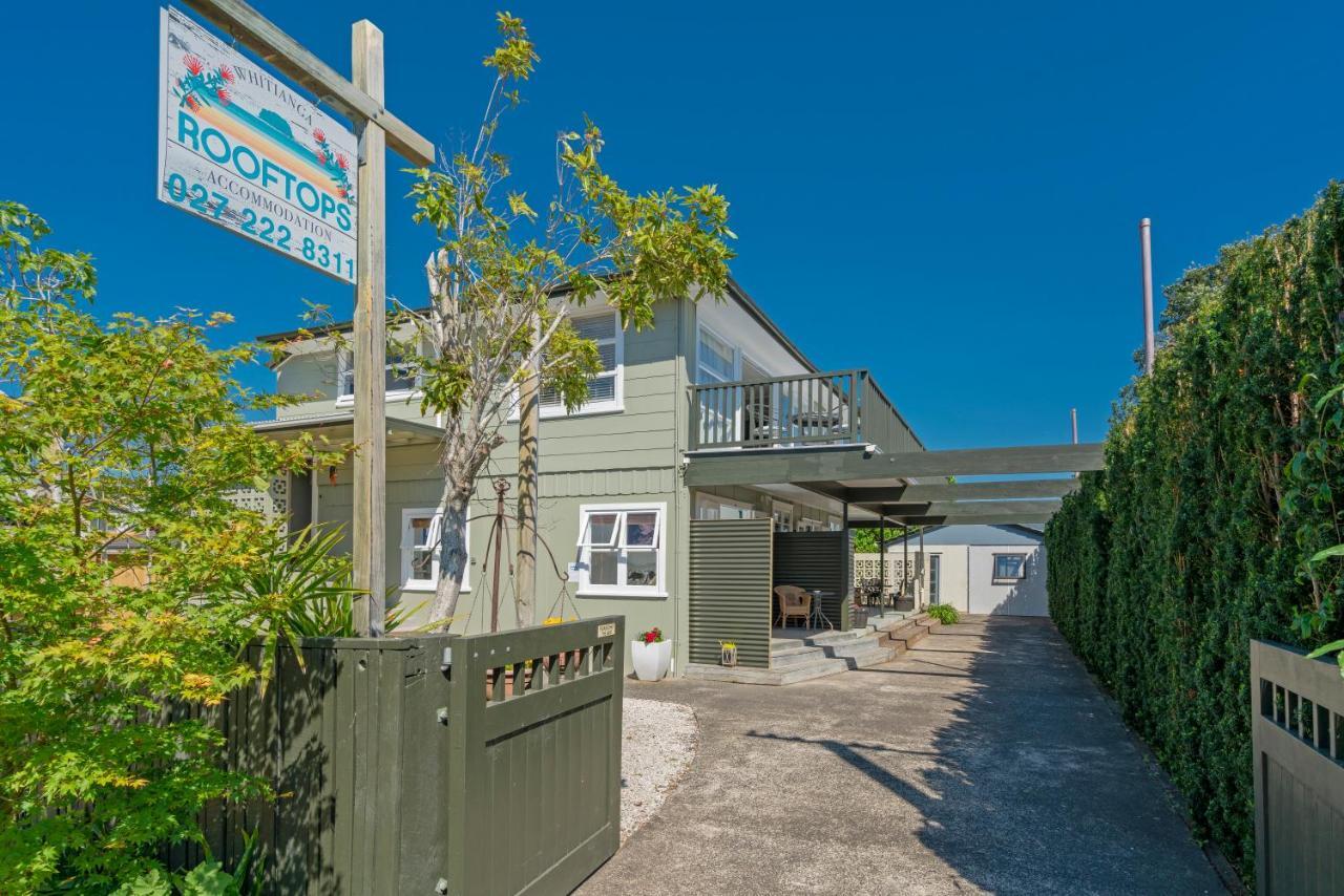 Roof Tops Appartamento Whitianga Esterno foto